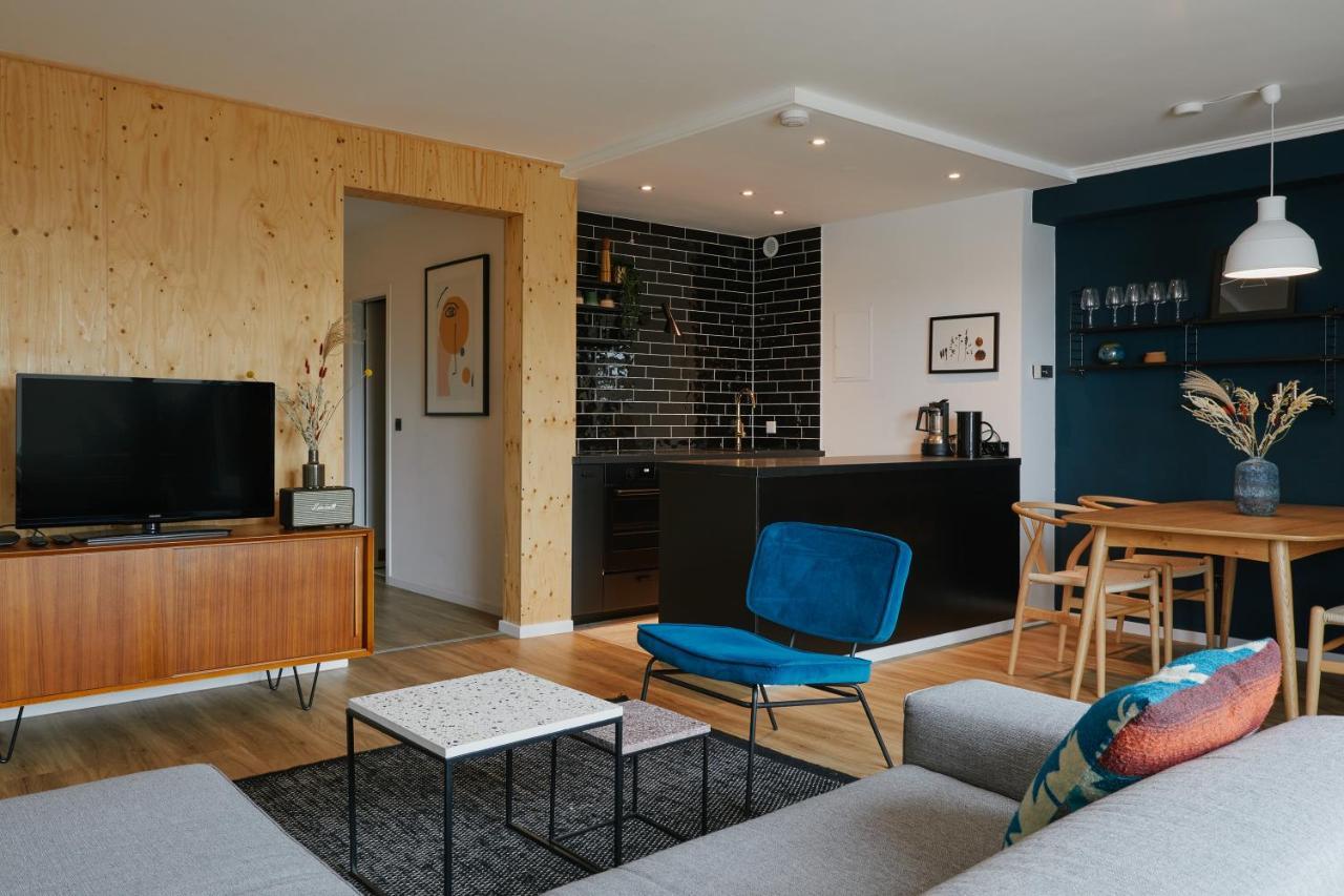 Welcome In - Am Waltenberg 70-Ma The Condo Винтерберг Екстериор снимка